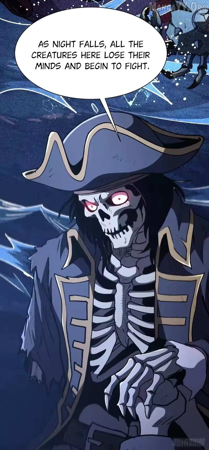 Read Lord of Summons! Sudden Mutation Manga Online