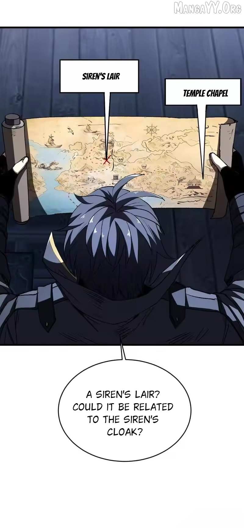 Read Lord of Summons! Sudden Mutation Manga Online