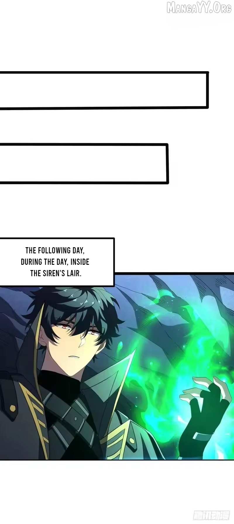 Read Lord of Summons! Sudden Mutation Manga Online