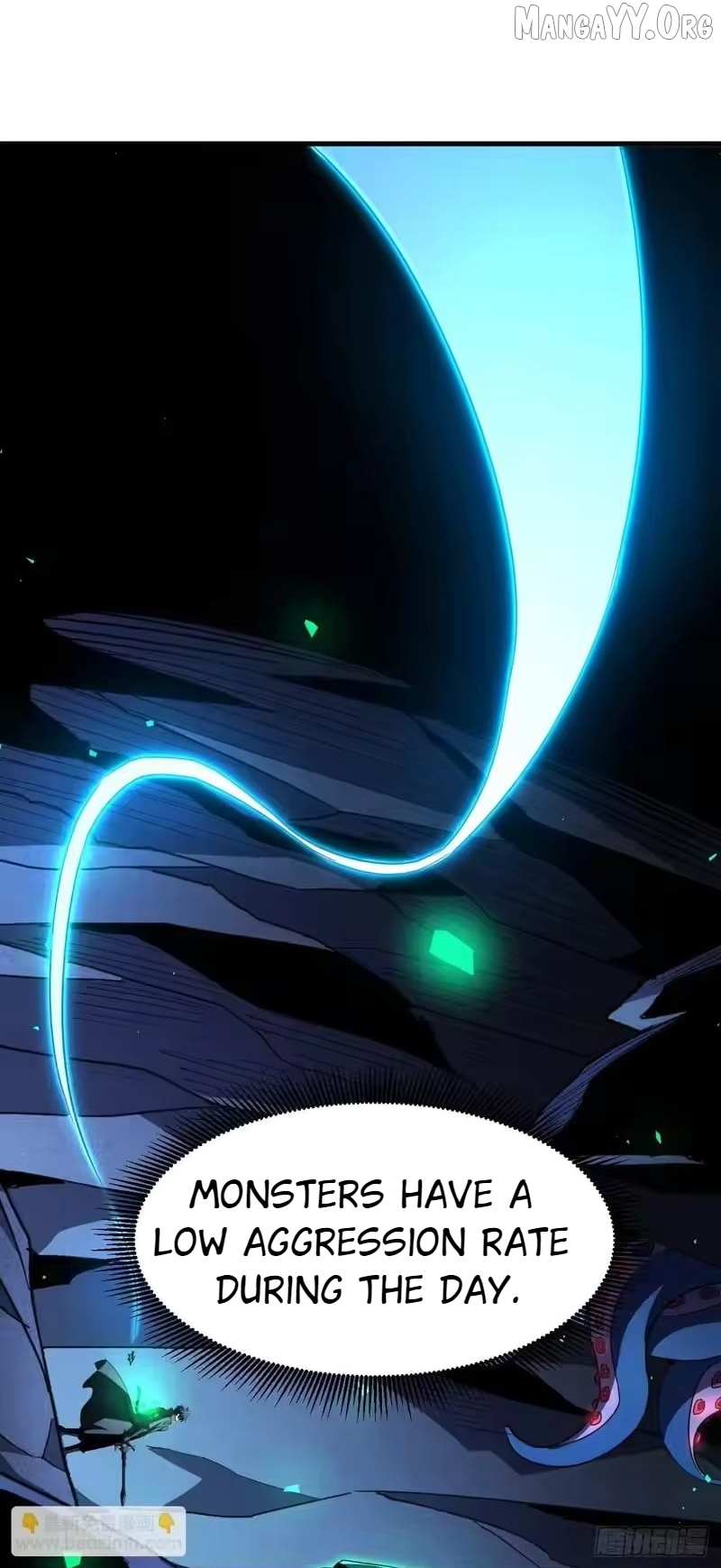 Read Lord of Summons! Sudden Mutation Manga Online