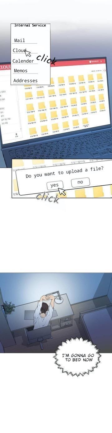 Read Lost in the Cloud Manga Online