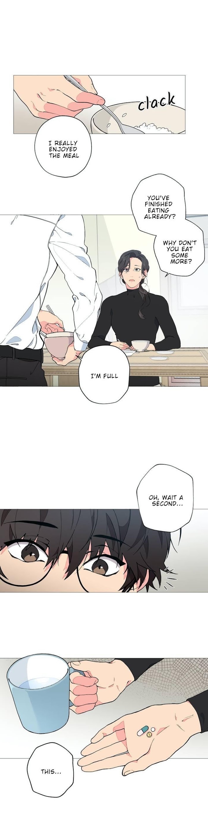 Read Lost in the Cloud Manga Online