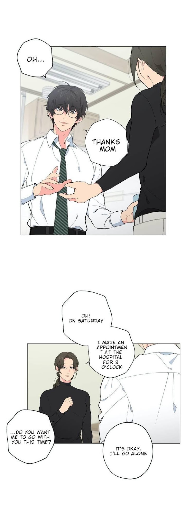 Read Lost in the Cloud Manga Online