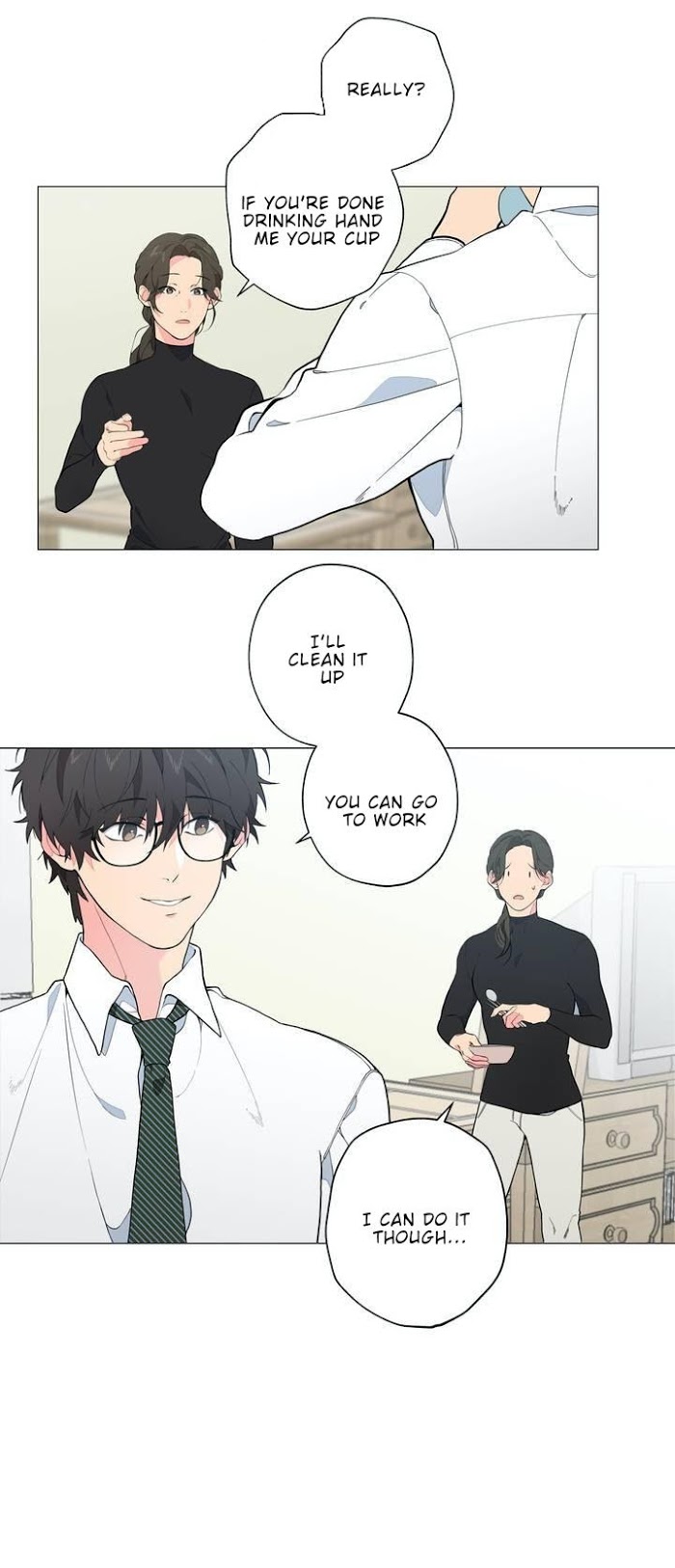 Read Lost in the Cloud Manga Online