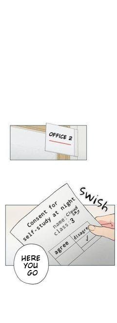 Read Lost in the Cloud Manga Online