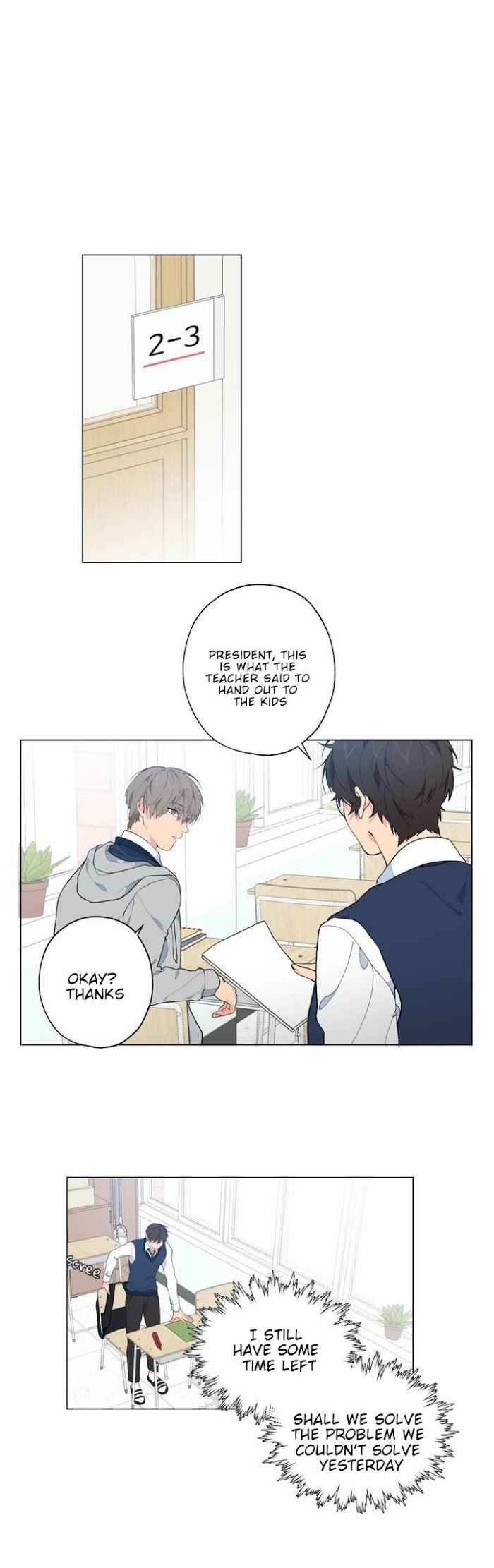 Read Lost in the Cloud Manga Online