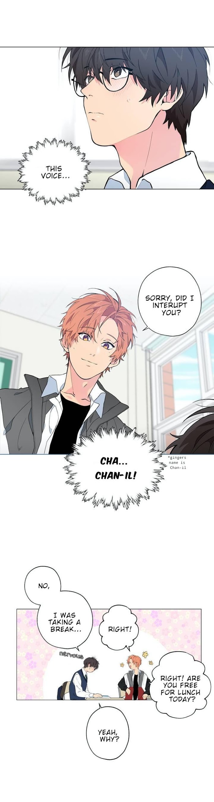 Read Lost in the Cloud Manga Online