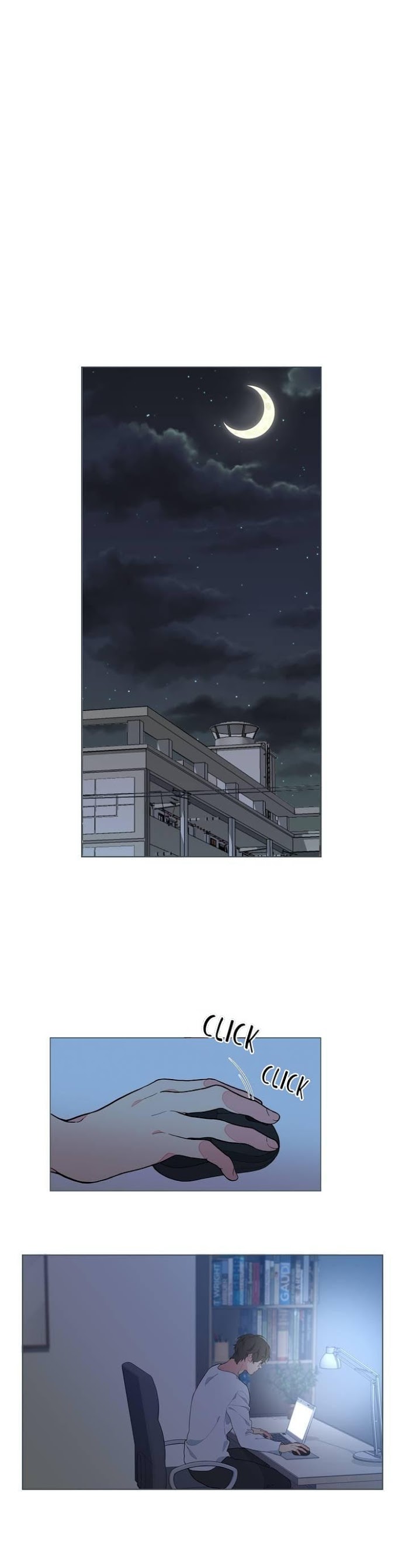 Read Lost in the Cloud Manga Online