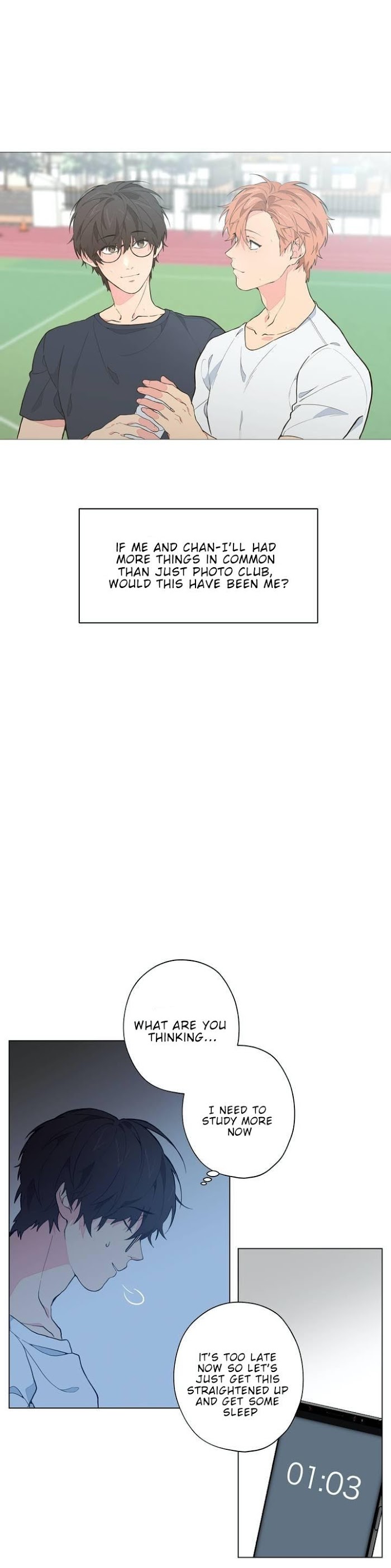 Read Lost in the Cloud Manga Online