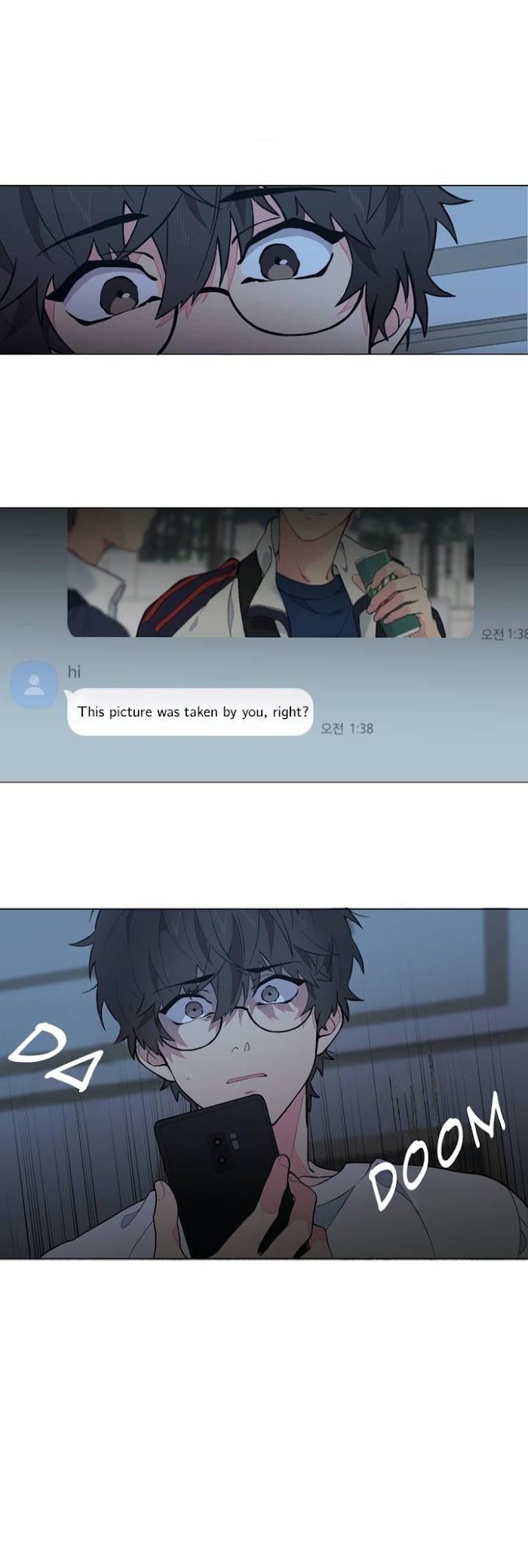 Read Lost in the Cloud Manga Online