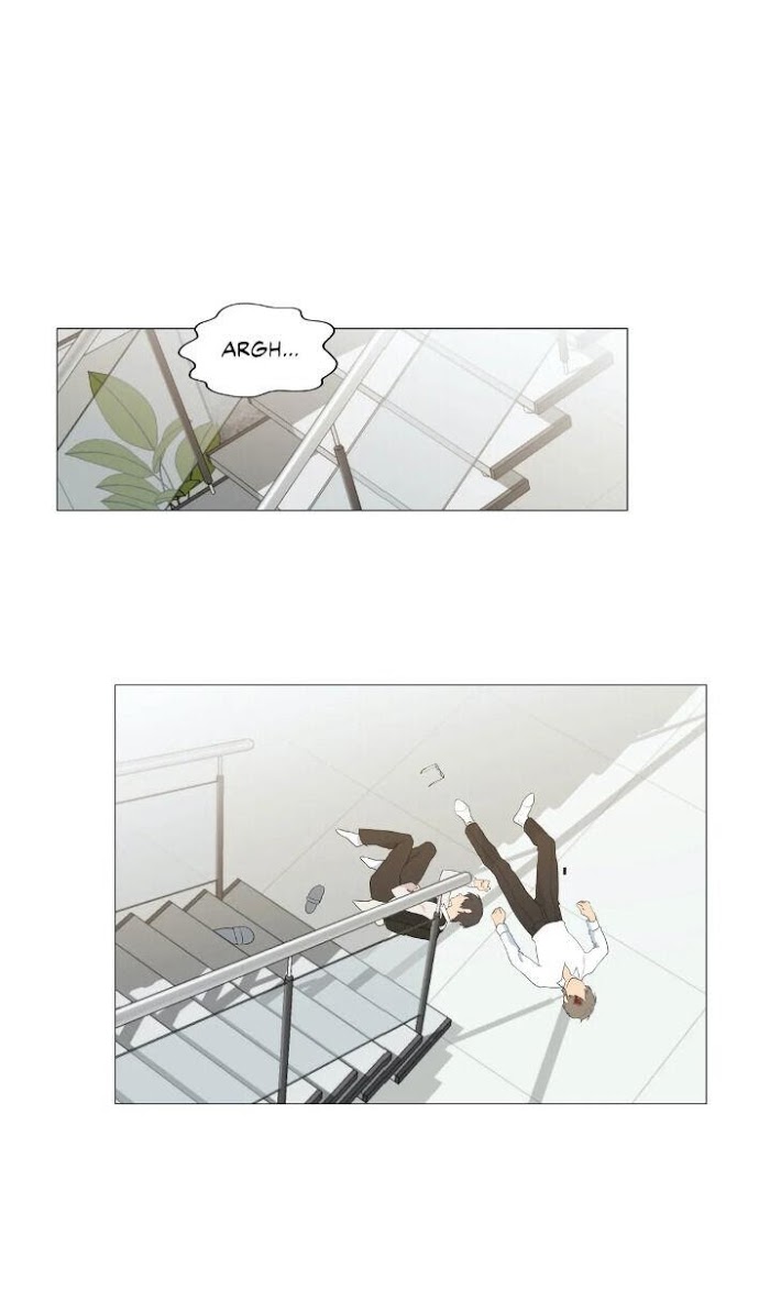 Read Lost in the Cloud Manga Online