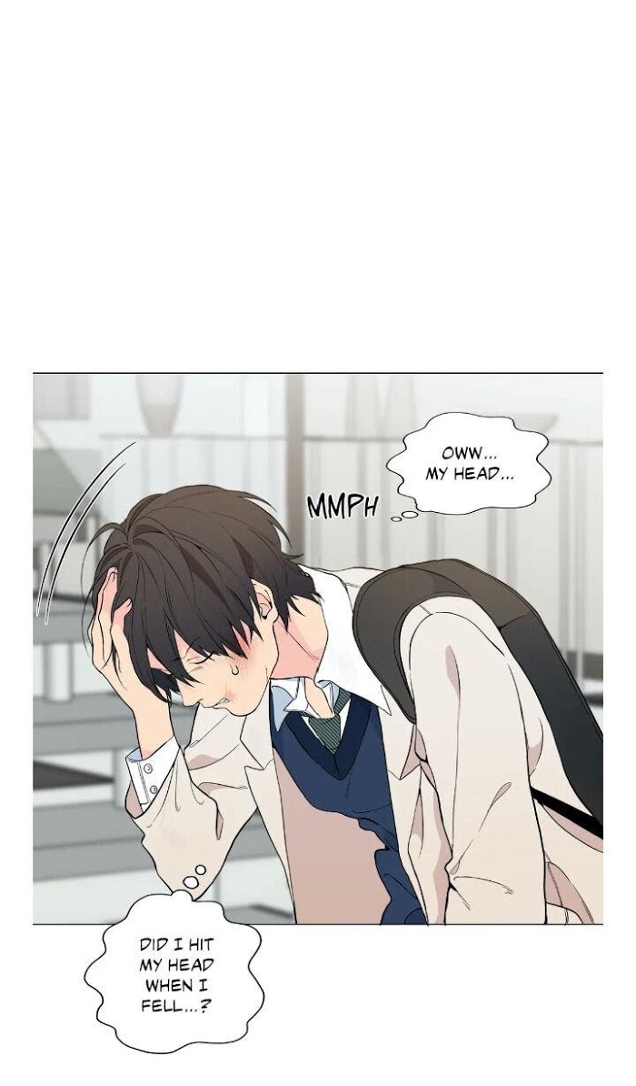 Read Lost in the Cloud Manga Online