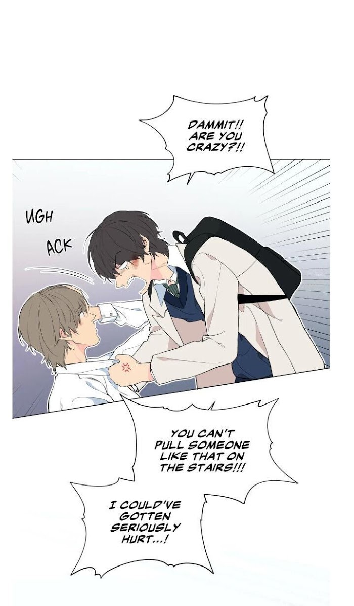 Read Lost in the Cloud Manga Online