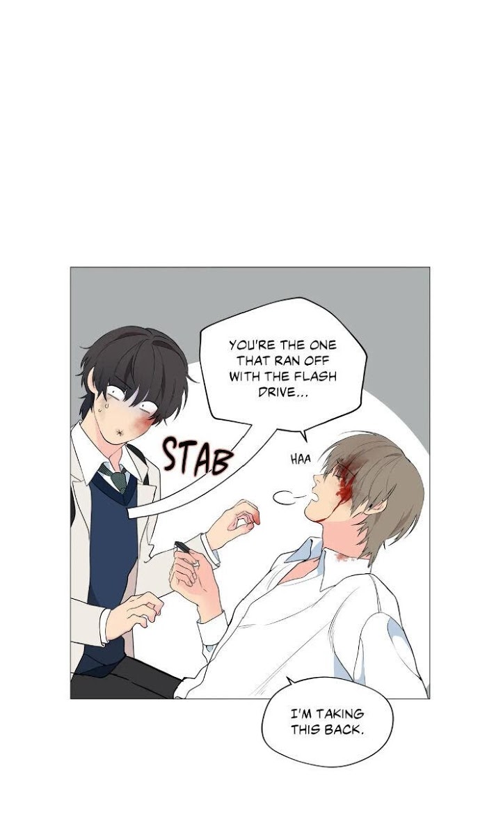 Read Lost in the Cloud Manga Online