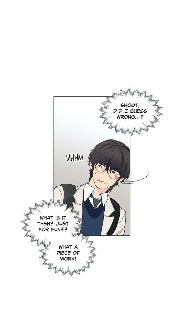 Read Lost in the Cloud Manga Online