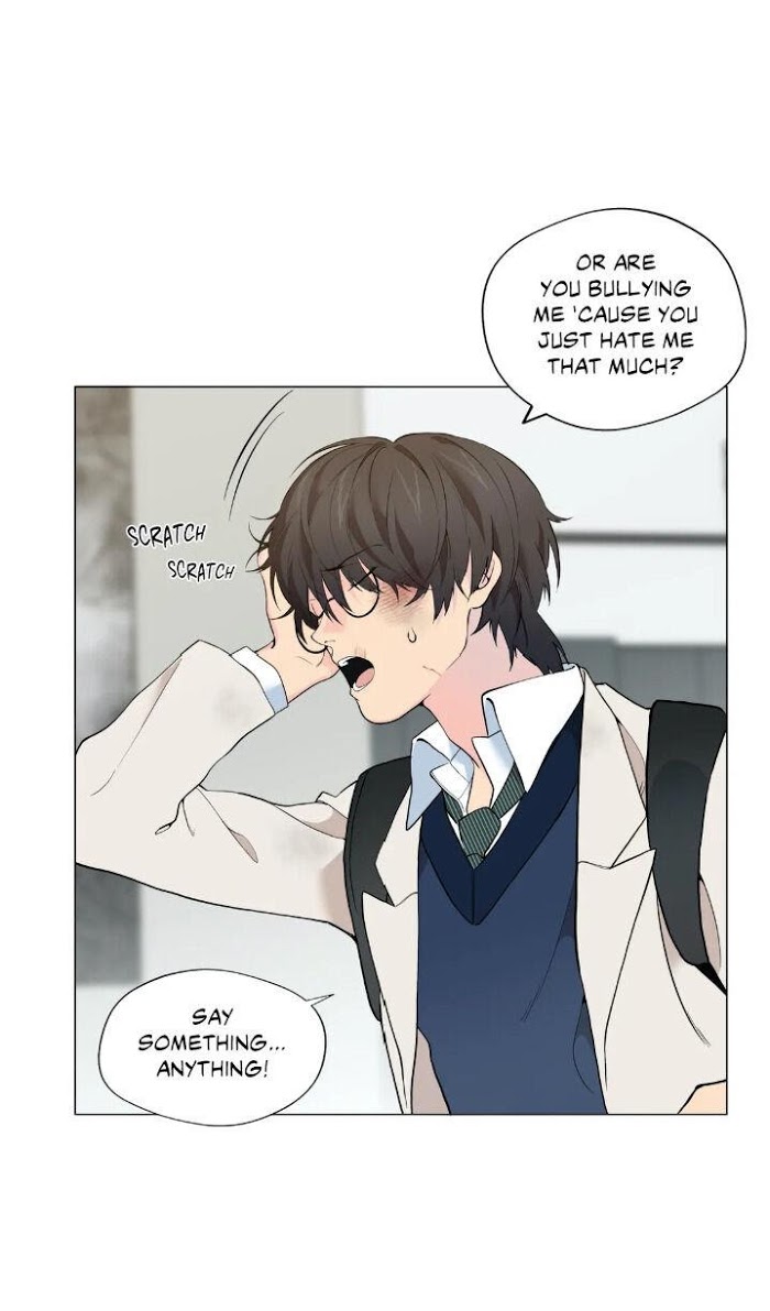 Read Lost in the Cloud Manga Online