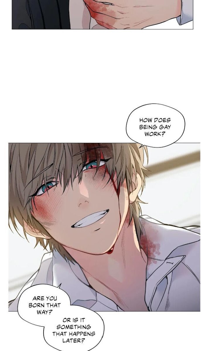 Read Lost in the Cloud Manga Online