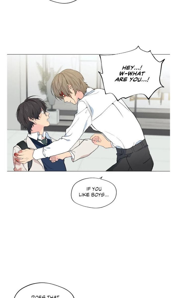 Read Lost in the Cloud Manga Online