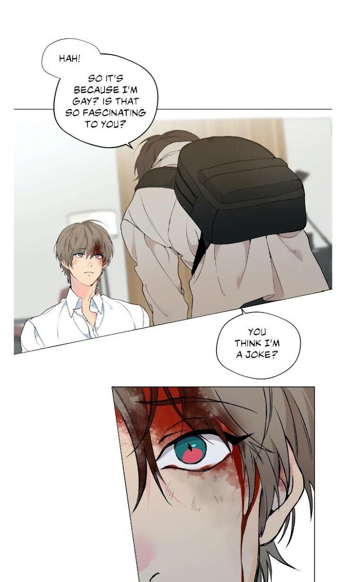 Read Lost in the Cloud Manga Online