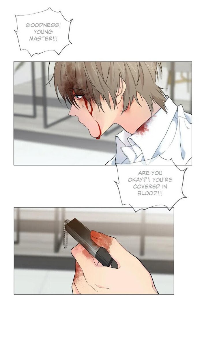 Read Lost in the Cloud Manga Online