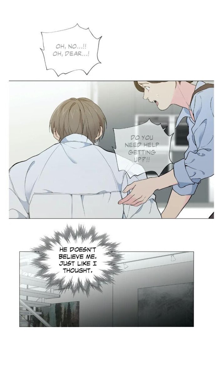 Read Lost in the Cloud Manga Online