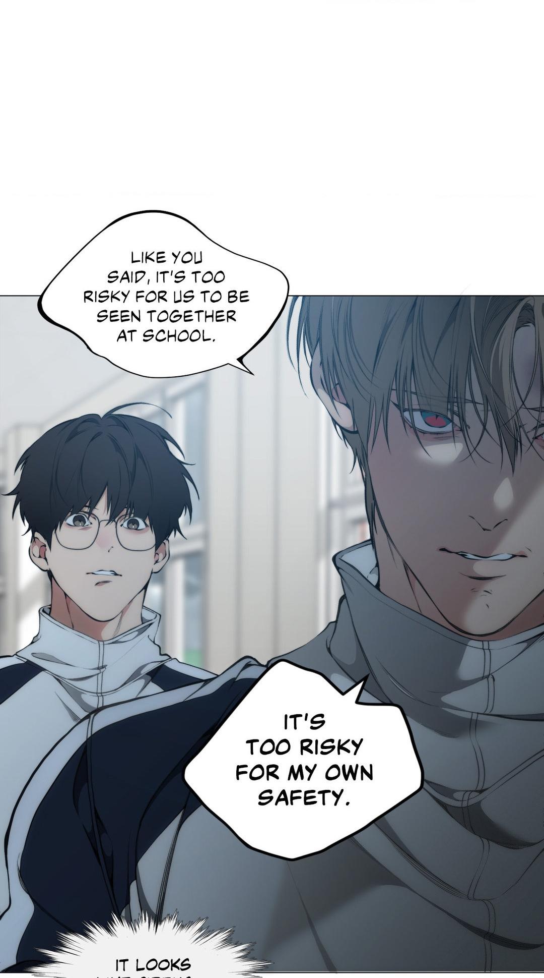 Read Lost in the Cloud Manga Online
