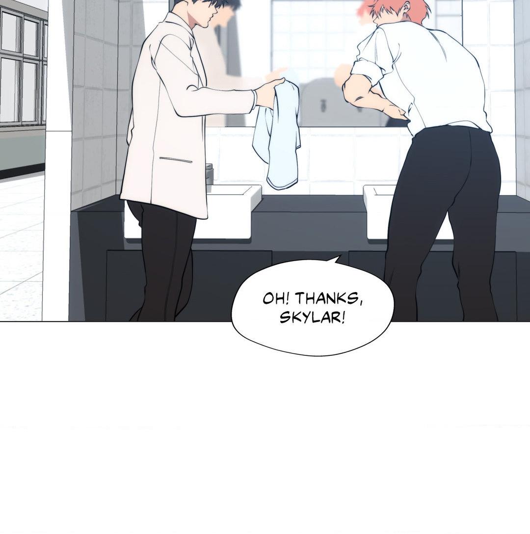Read Lost in the Cloud Manga Online