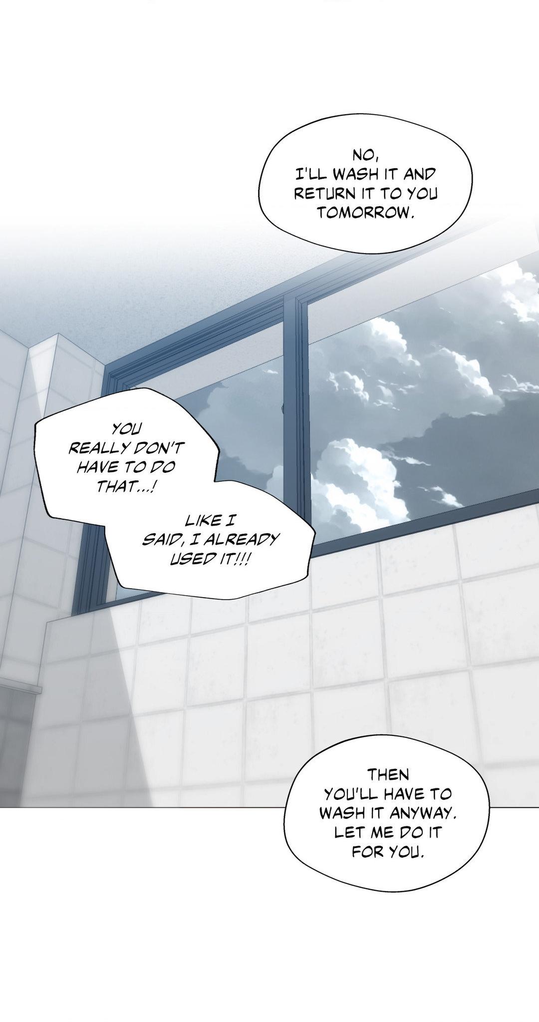 Read Lost in the Cloud Manga Online