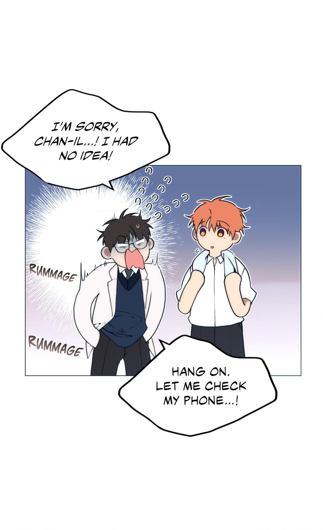 Read Lost in the Cloud Manga Online
