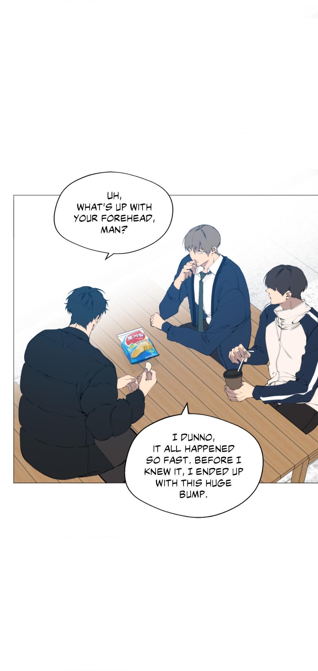 Read Lost in the Cloud Manga Online