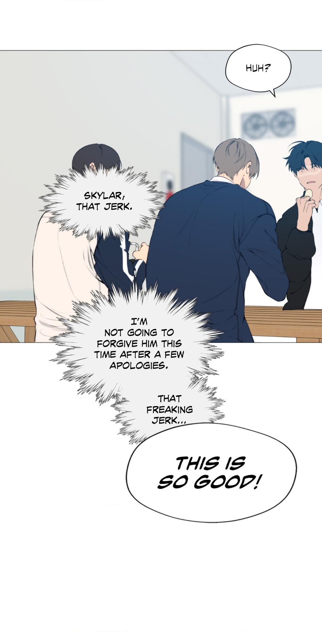 Read Lost in the Cloud Manga Online
