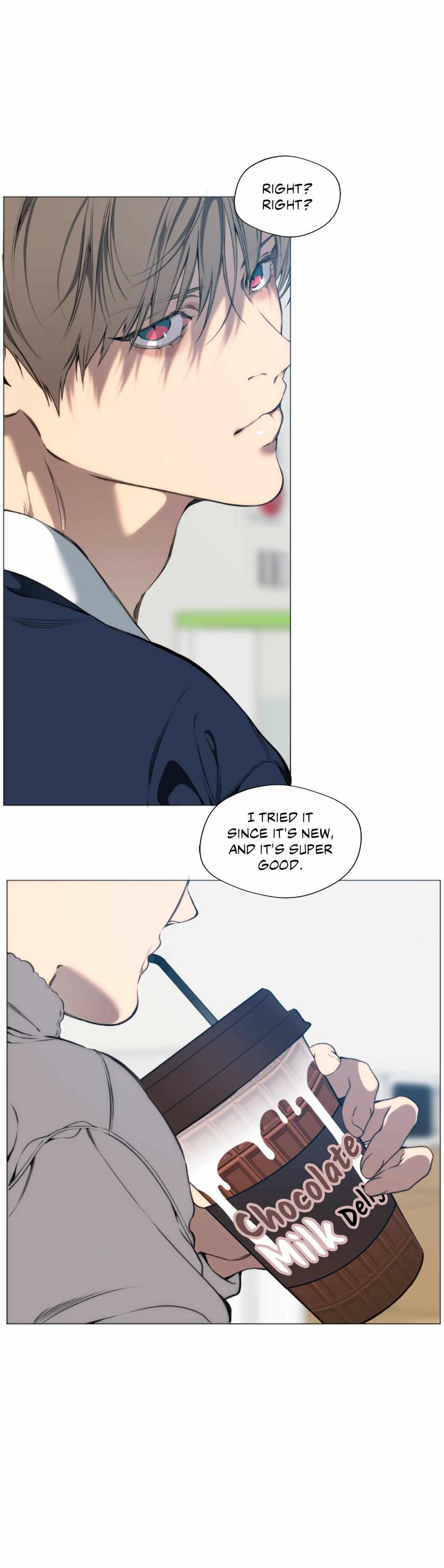 Read Lost in the Cloud Manga Online