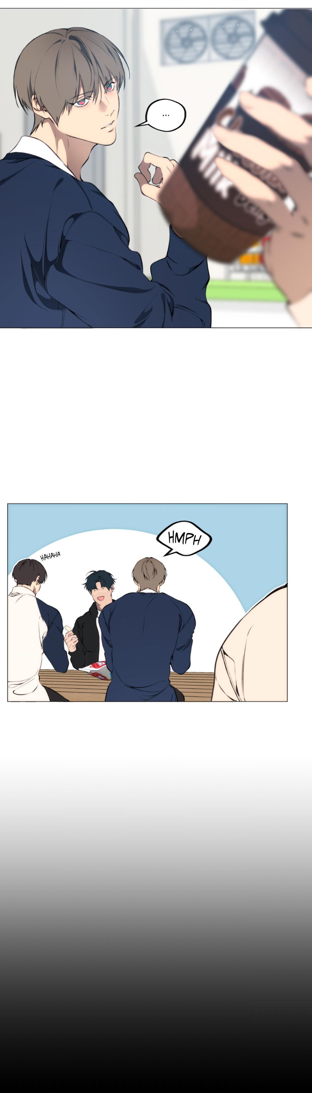 Read Lost in the Cloud Manga Online