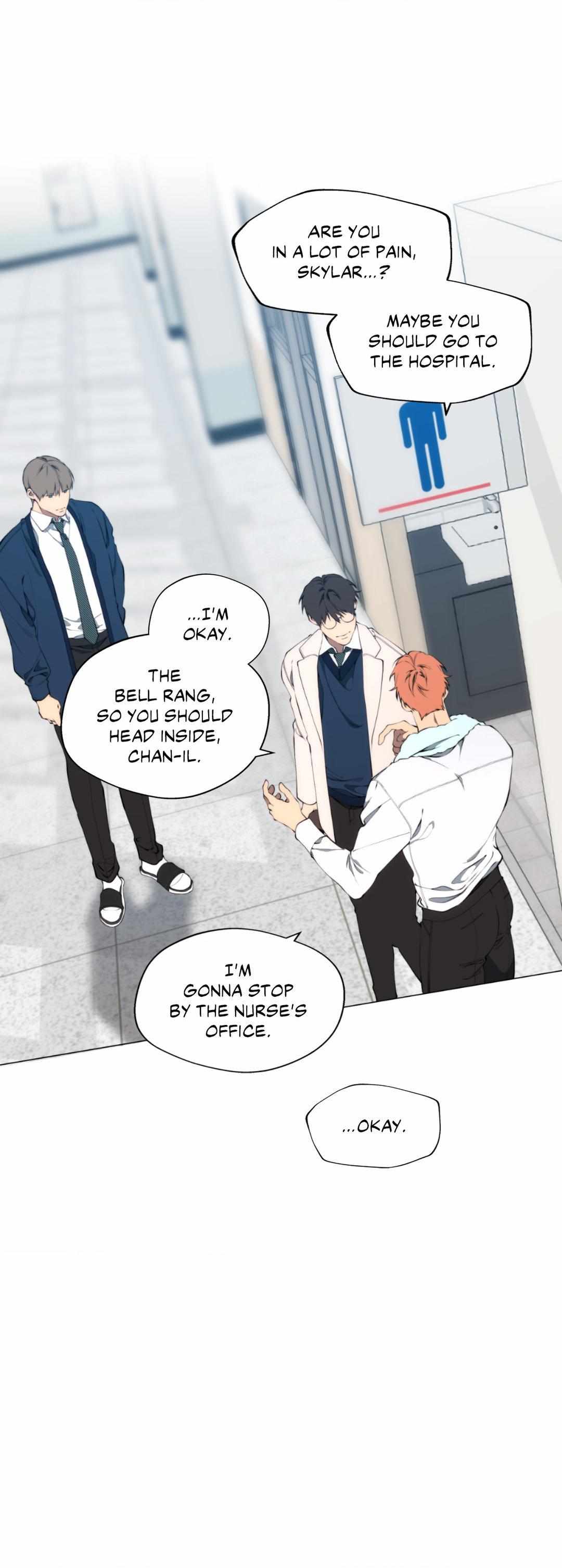 Read Lost in the Cloud Manga Online