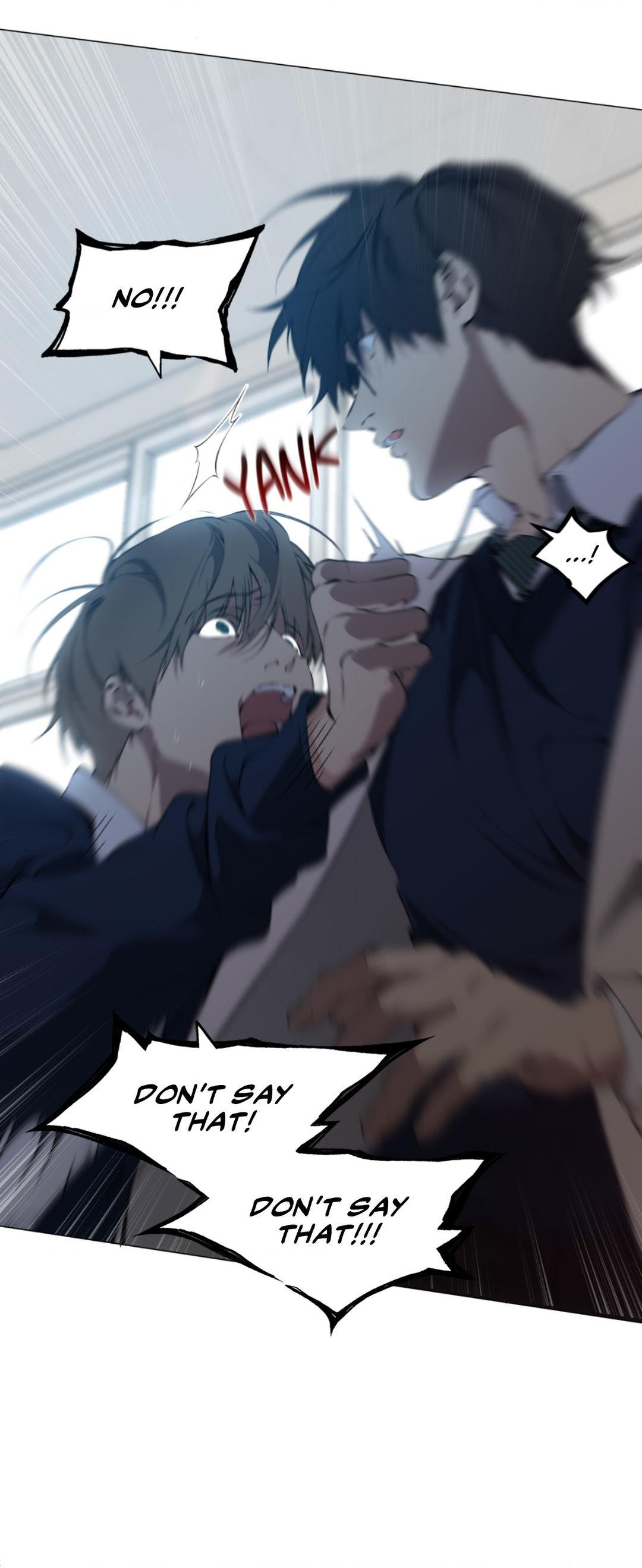Read Lost in the Cloud Manga Online