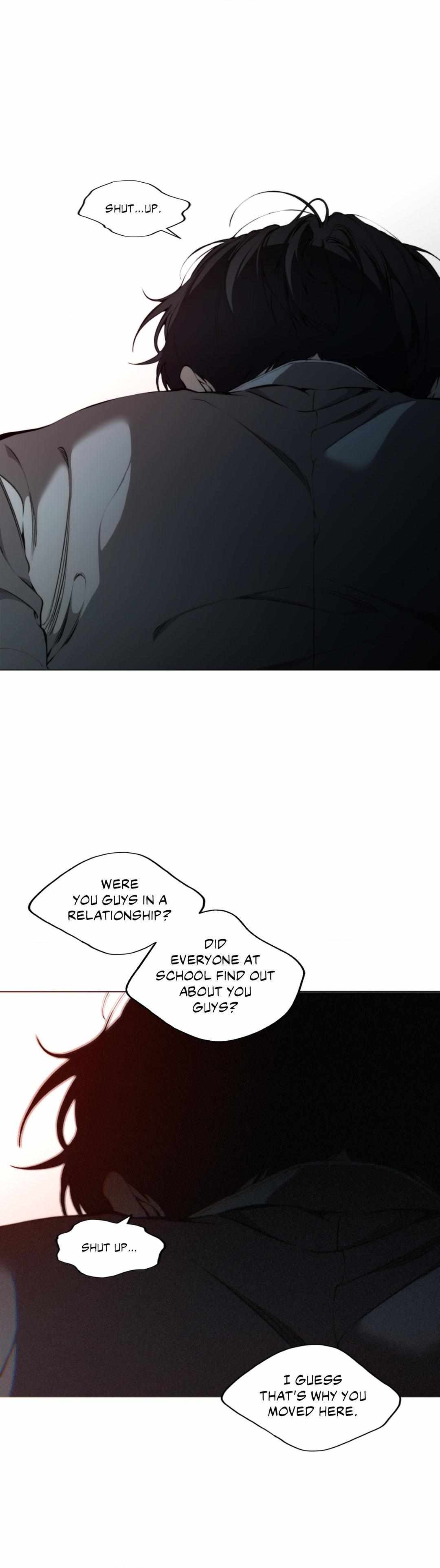 Read Lost in the Cloud Manga Online