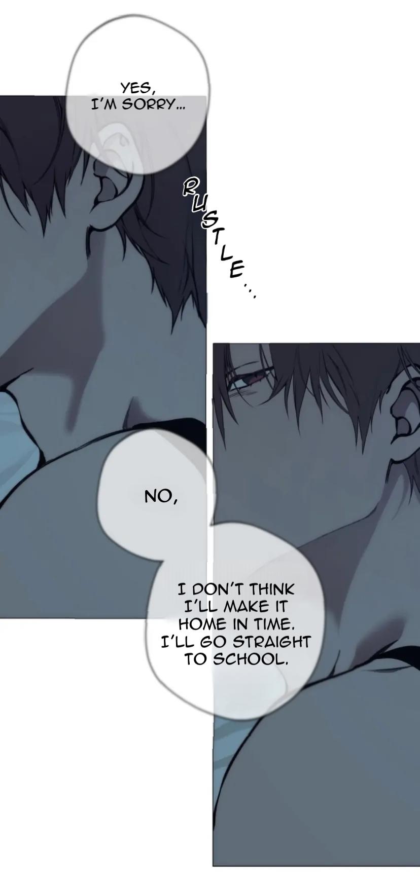 Read Lost in the Cloud Manga Online