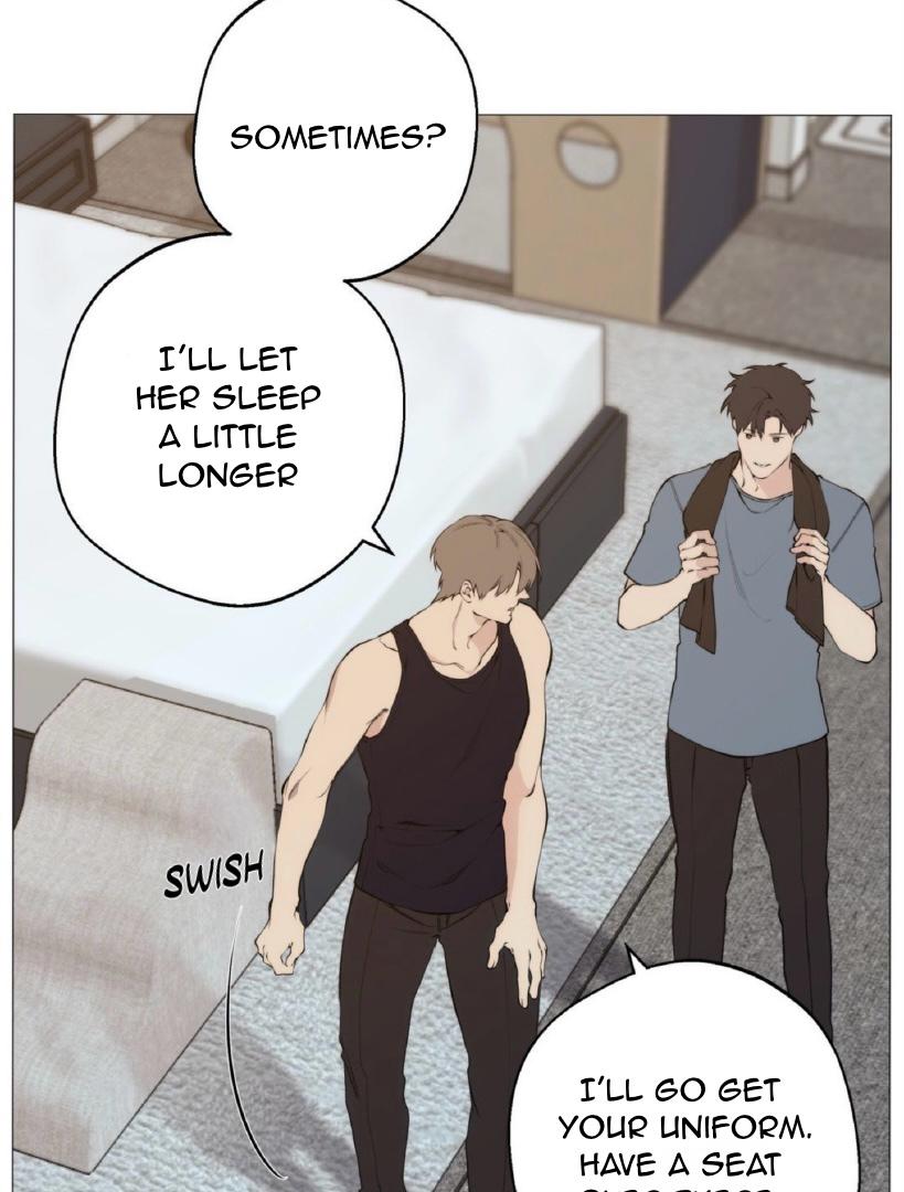 Read Lost in the Cloud Manga Online