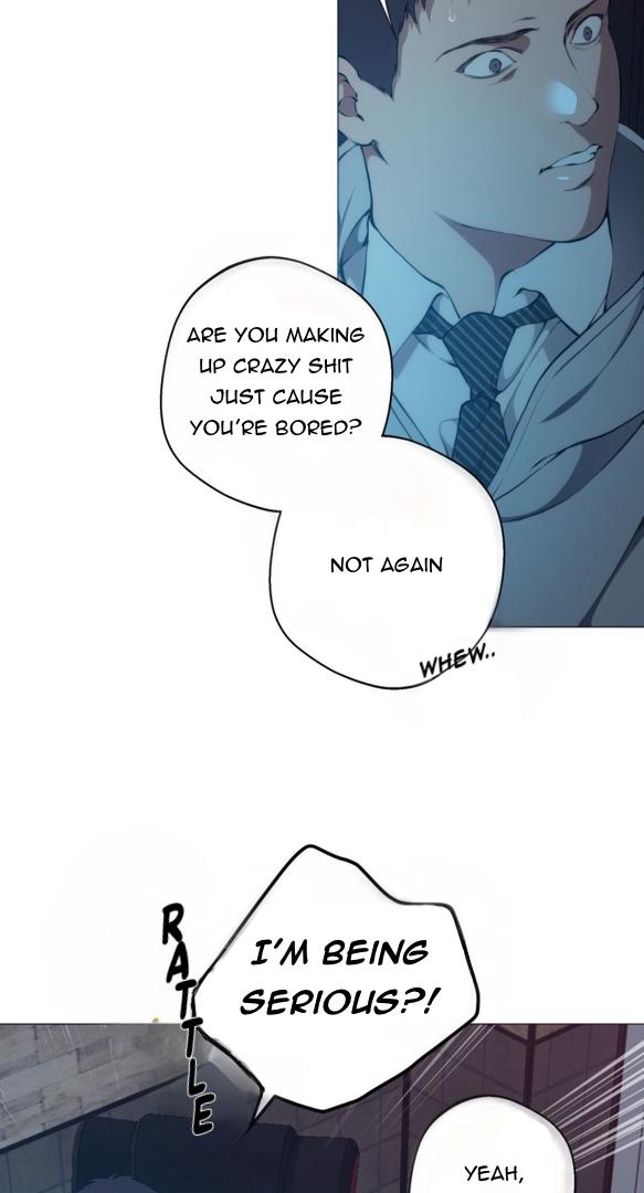 Read Lost in the Cloud Manga Online