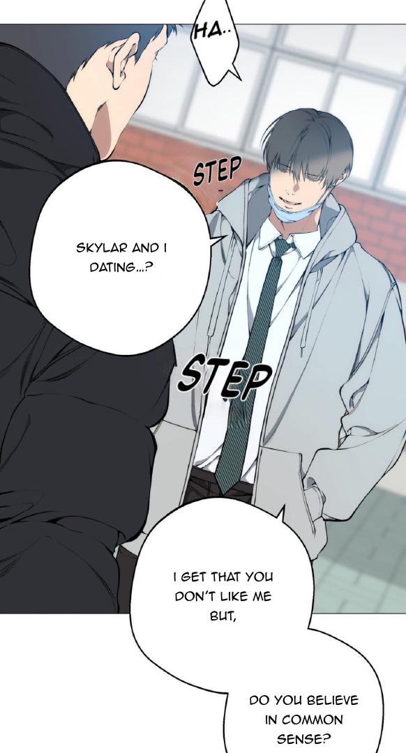 Read Lost in the Cloud Manga Online
