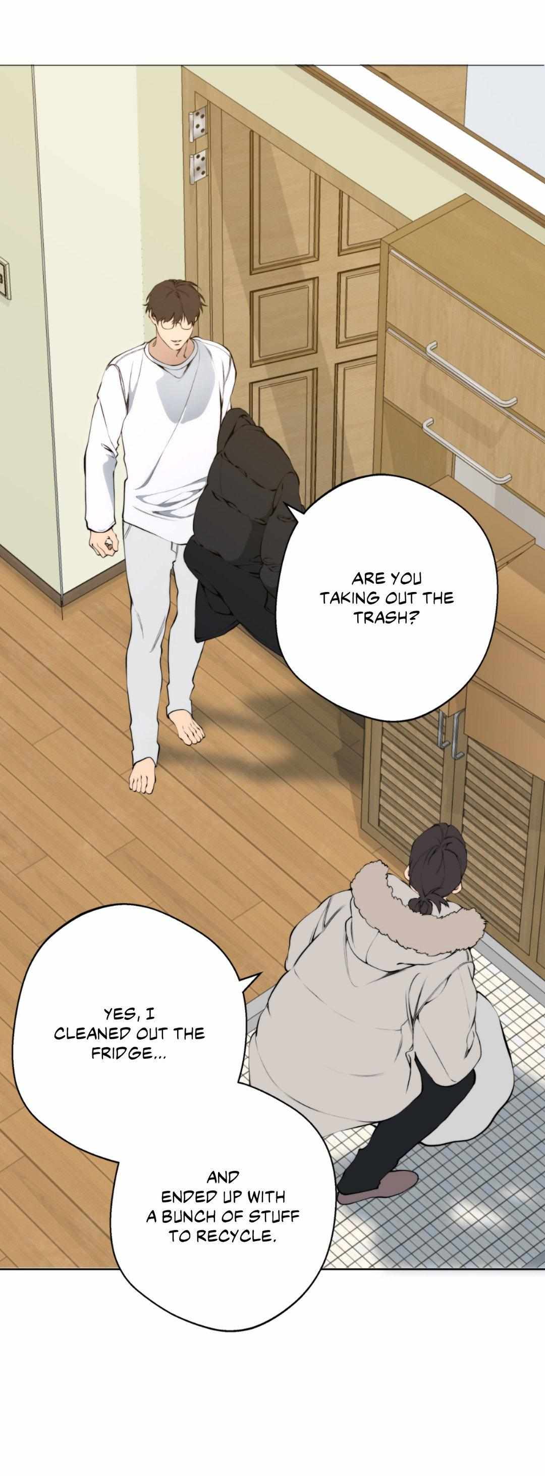 Read Lost in the Cloud Manga Online