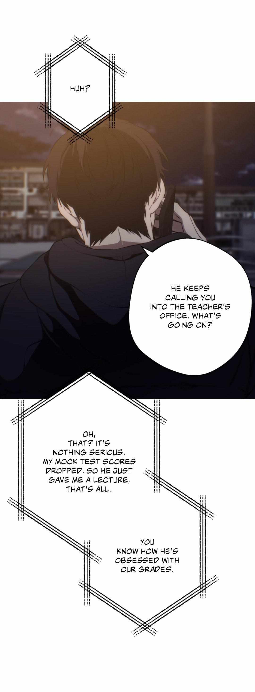 Read Lost in the Cloud Manga Online