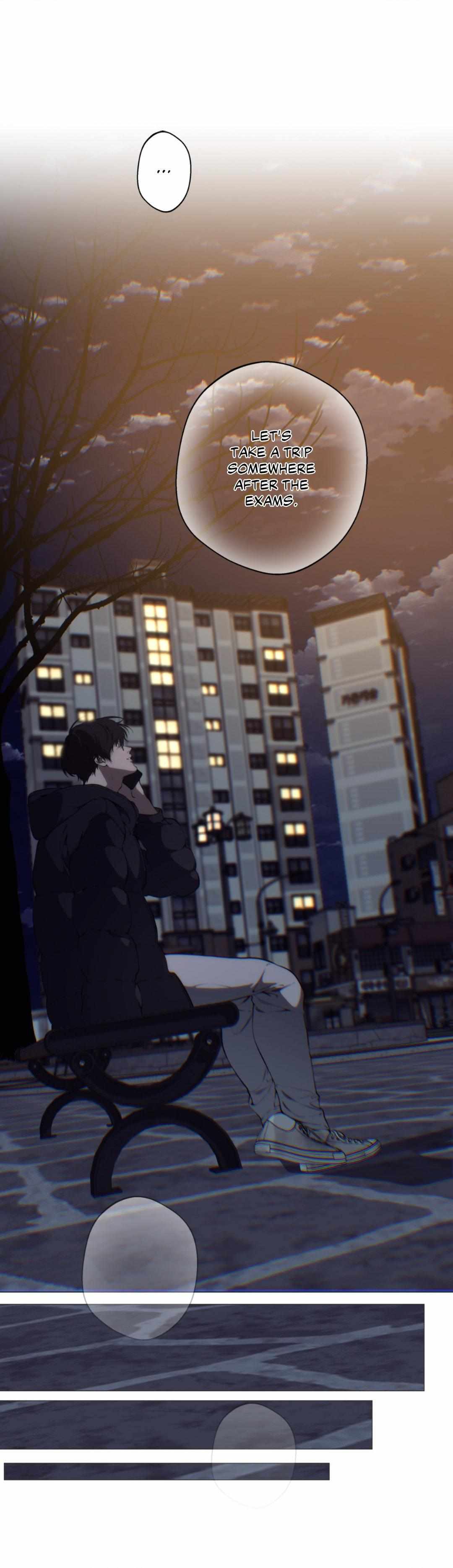 Read Lost in the Cloud Manga Online