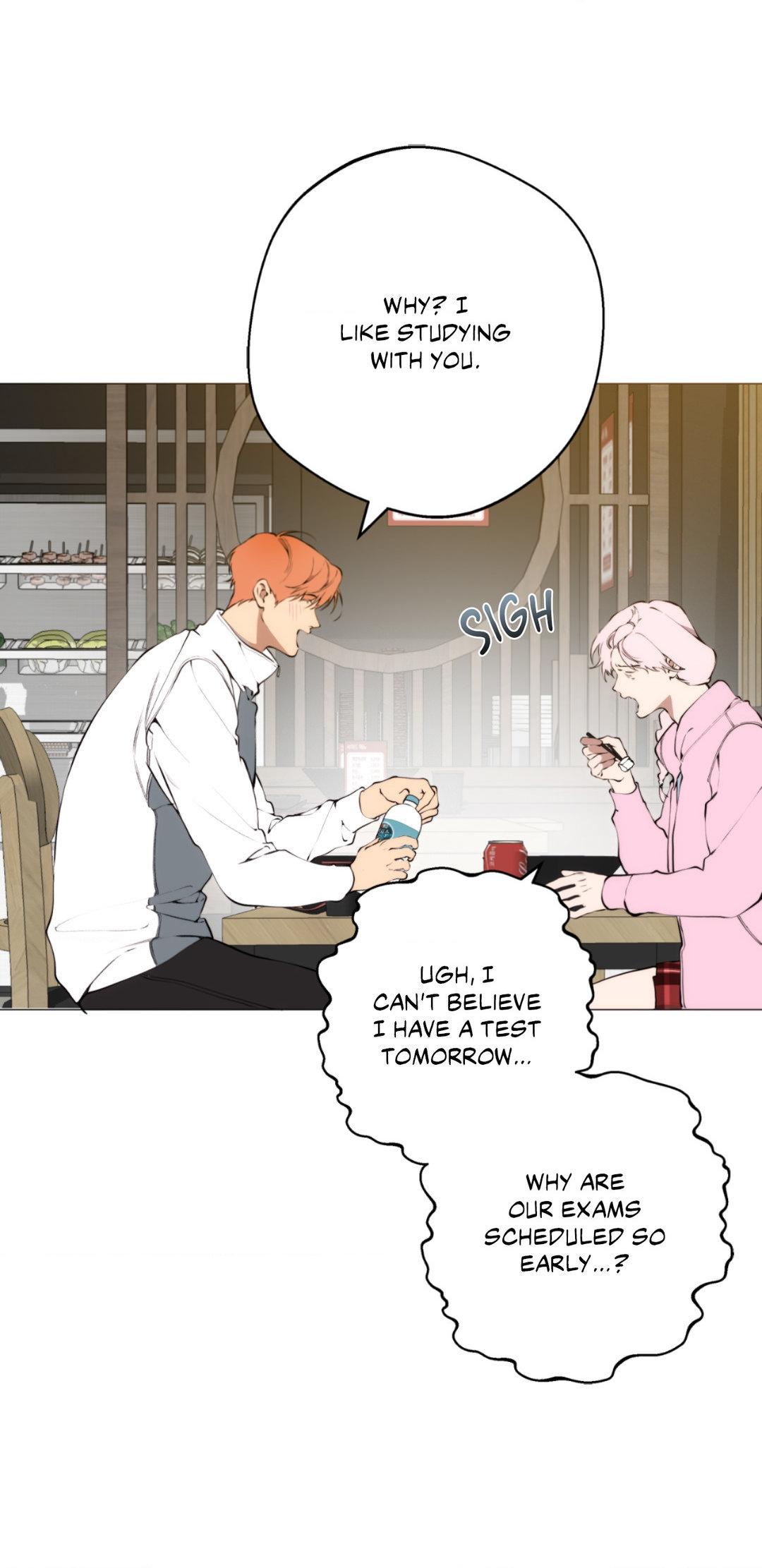 Read Lost in the Cloud Manga Online