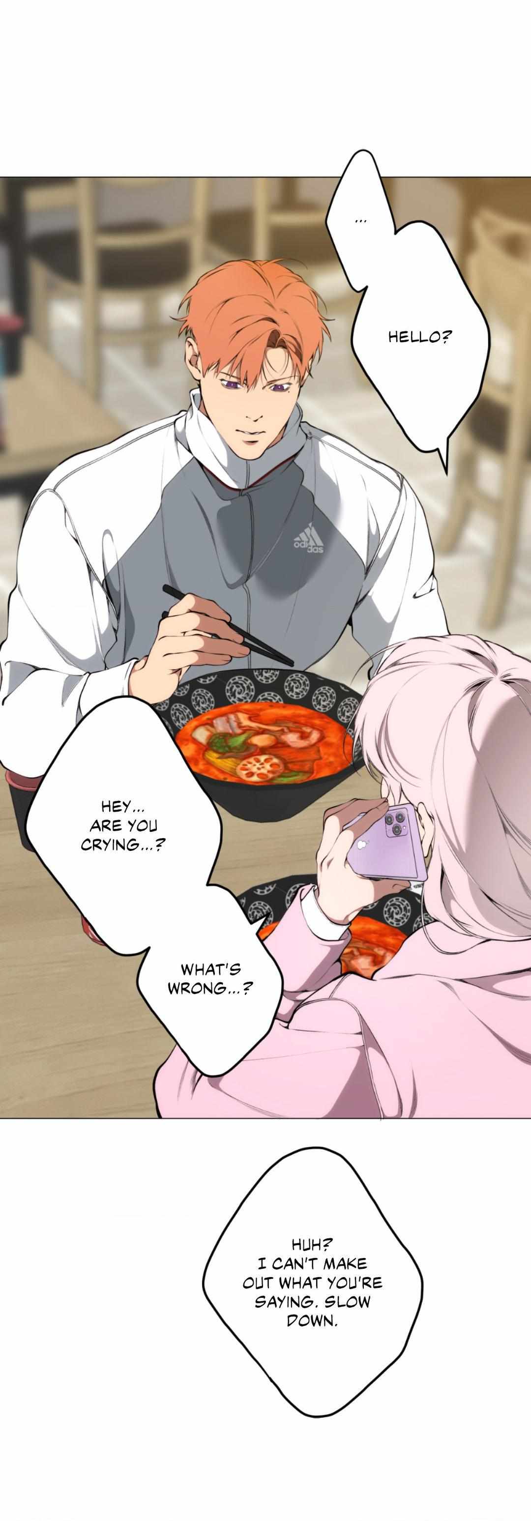 Read Lost in the Cloud Manga Online