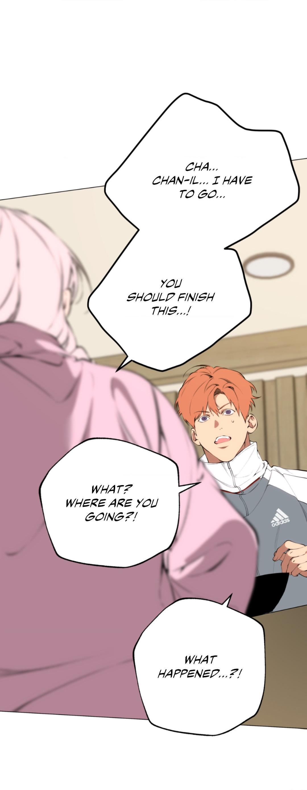 Read Lost in the Cloud Manga Online