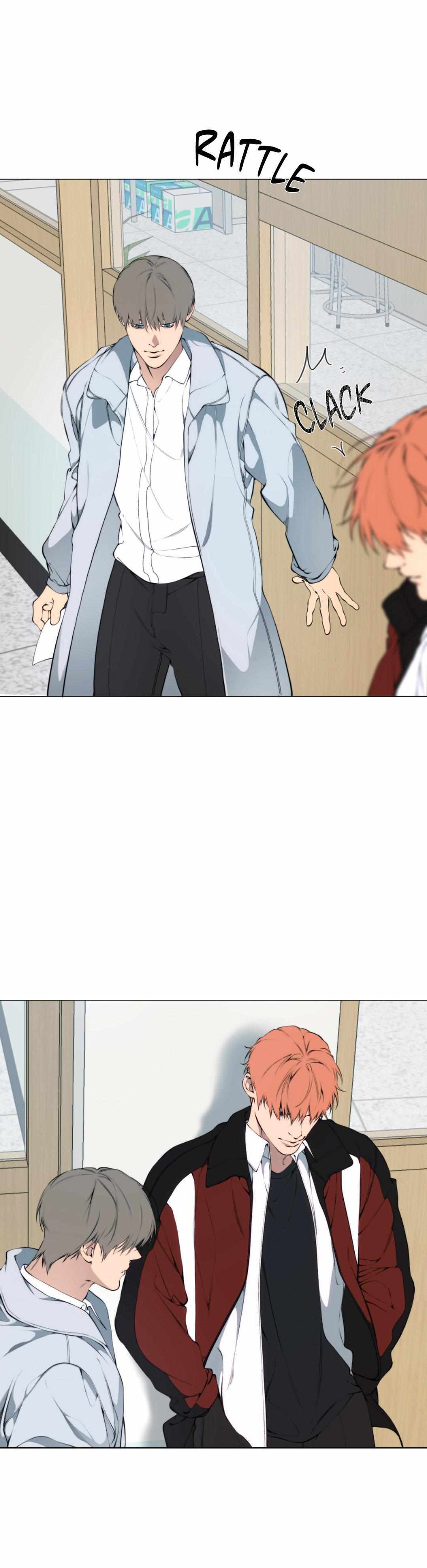Read Lost in the Cloud Manga Online
