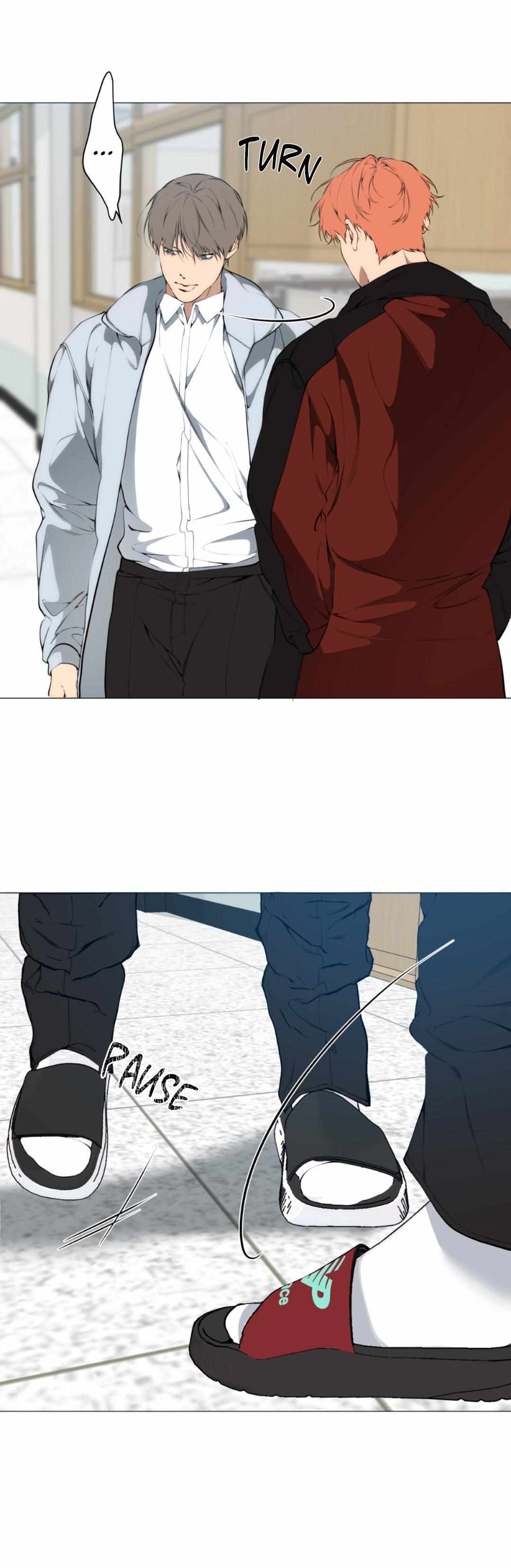 Read Lost in the Cloud Manga Online