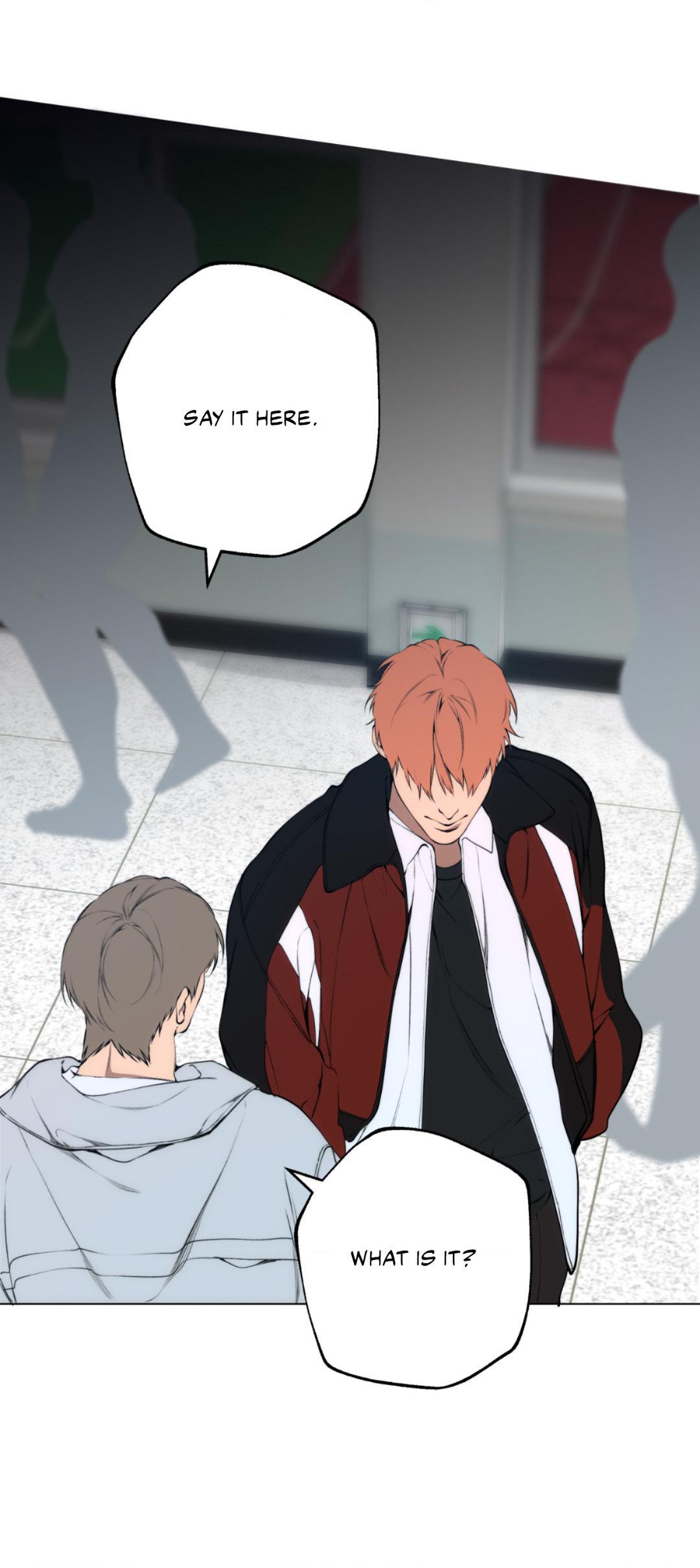 Read Lost in the Cloud Manga Online