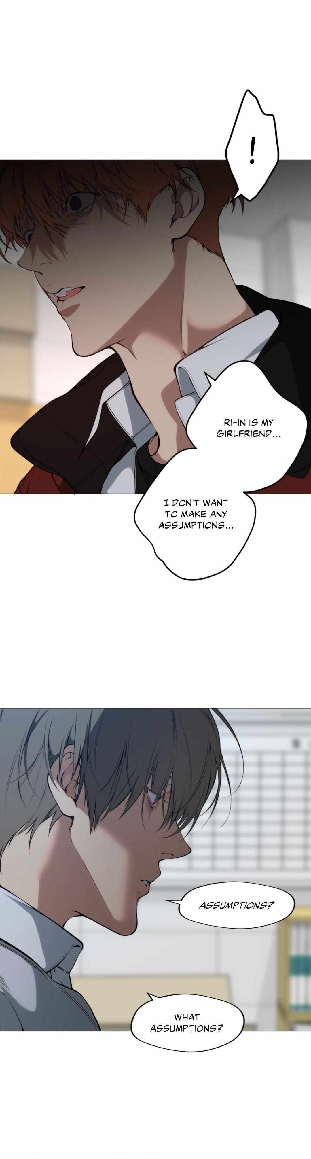 Read Lost in the Cloud Manga Online